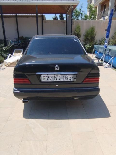 Mercedes 220 E 2.2 L, 1995, 450 000 km — Bakı
