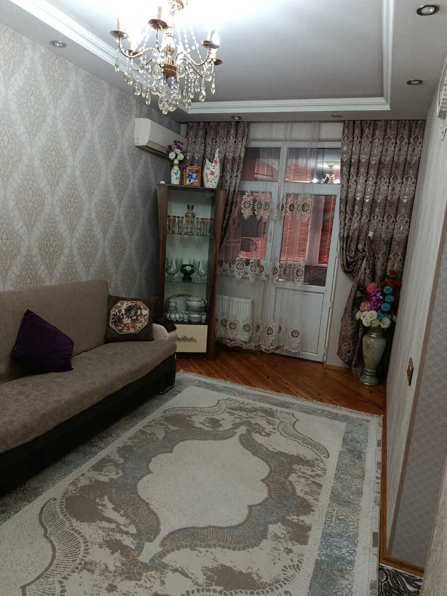 Satılır 2 otaqlı yeni tikili 47 m² — Mənzil, Bakı (5)