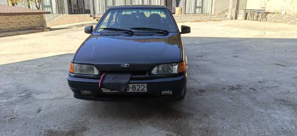 Lada (VAZ) 2115, 1.6 L, 2008 il, 110 000 km — Avtomobillər, İsmayıllı (2)