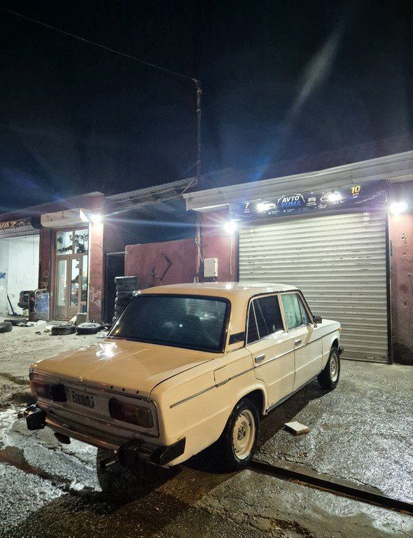 Lada (VAZ) 2106, 1.3 L, 1990 il, 10 000 km — Avtomobillər, Bakı (4)
