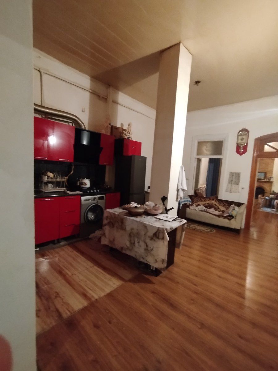 Satılır 4 otaqlı köhnə tikili 80 m² — Mənzil, Bakı (4)