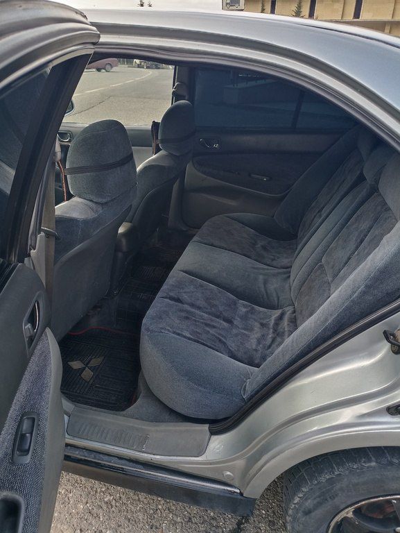 Mitsubishi Galant, 2.0 L, 1997 il, 346 000 km 99-ZU-784 — Avtomobillər, Qusar (6)