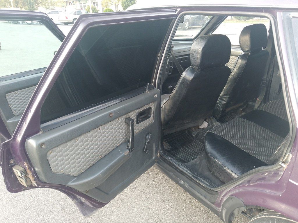 Lada (VAZ) 21099, 1.5 L, 1997 il, 360 574 km — Avtomobillər, Mingəçevir (10)