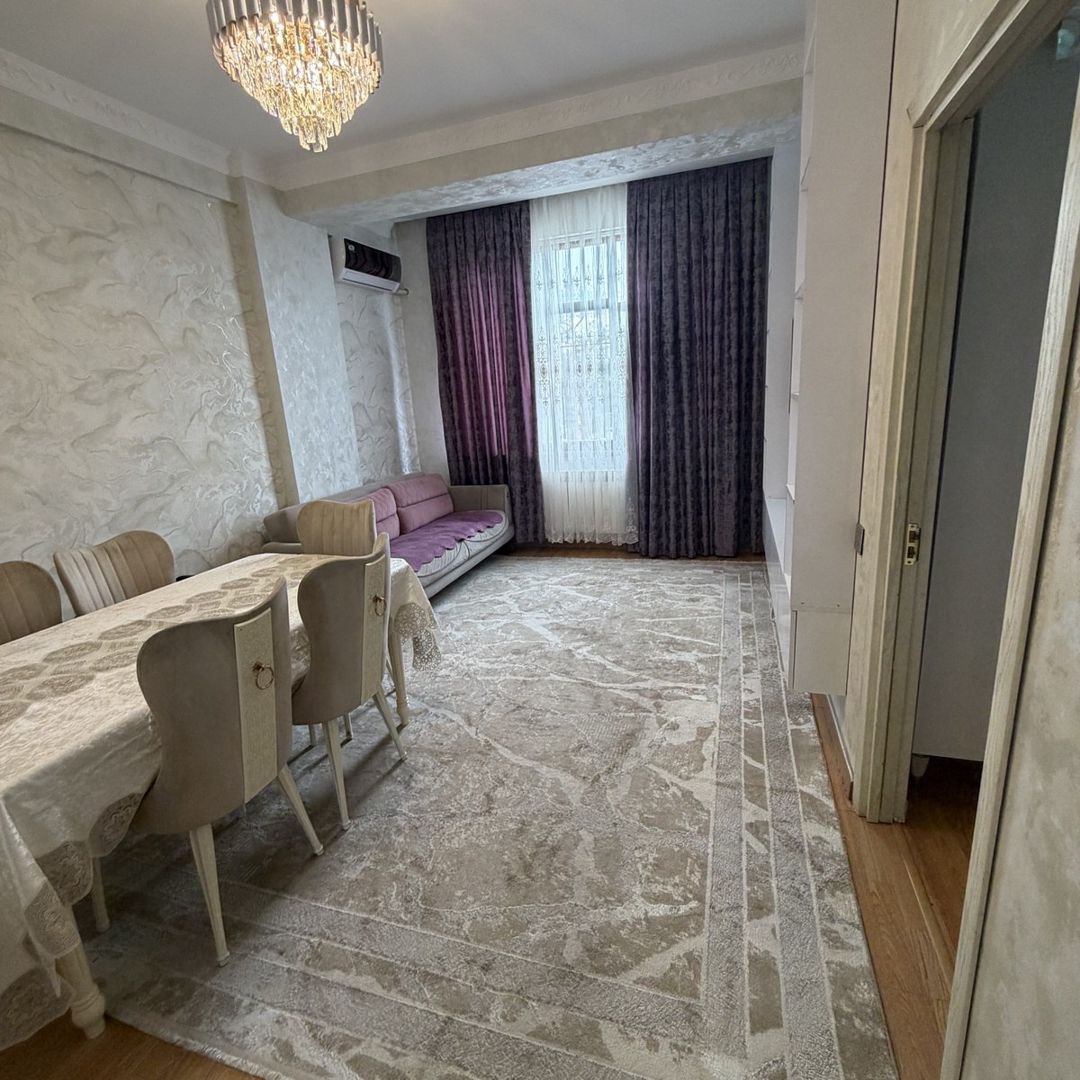 Satılır 2 otaqlı yeni tikili 58 m² — Mənzil, Xırdalan (4)