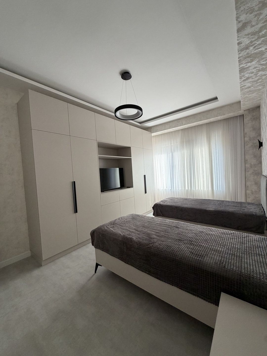 İcarəyə verilir 3 otaqlı yeni tikili 110 m² — Mənzil, Bakı (11)