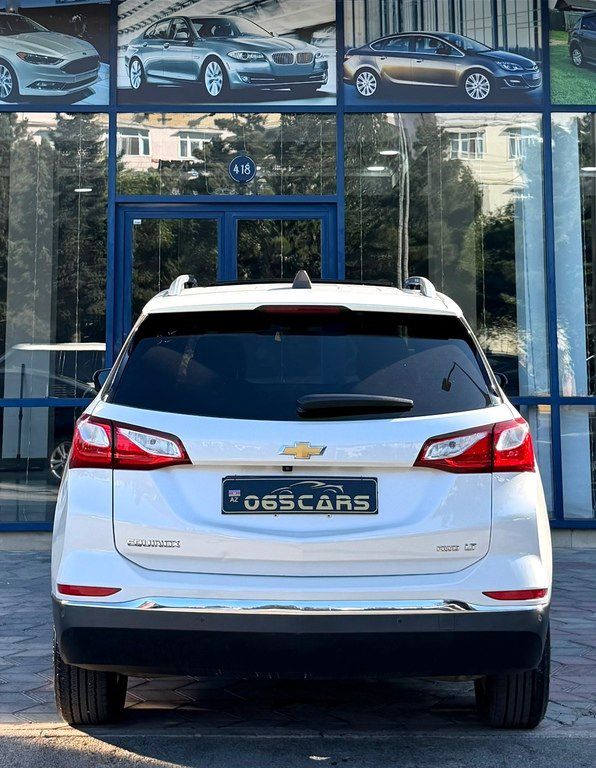 Chevrolet Equinox, 1.5 L, 2019 il, 113 000 km — Avtomobillər, Sumqayıt (12)