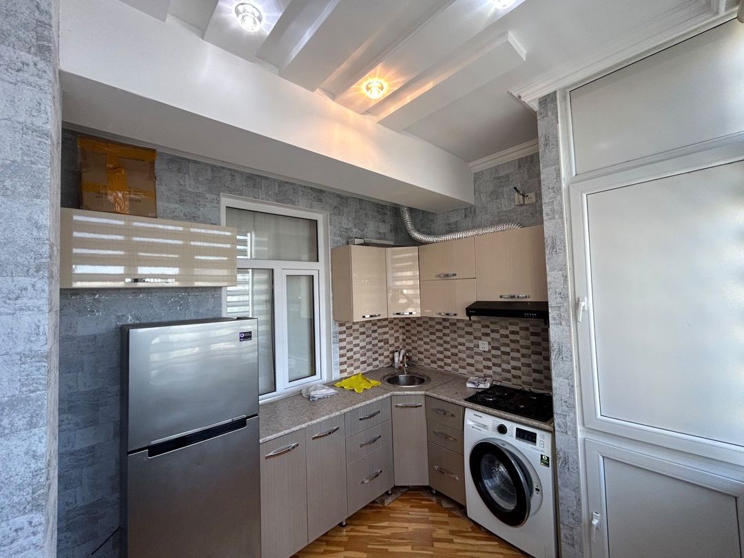 İcarəyə verilir 2 otaqlı yeni tikili 76 m² — Mənzil, Xırdalan (9)