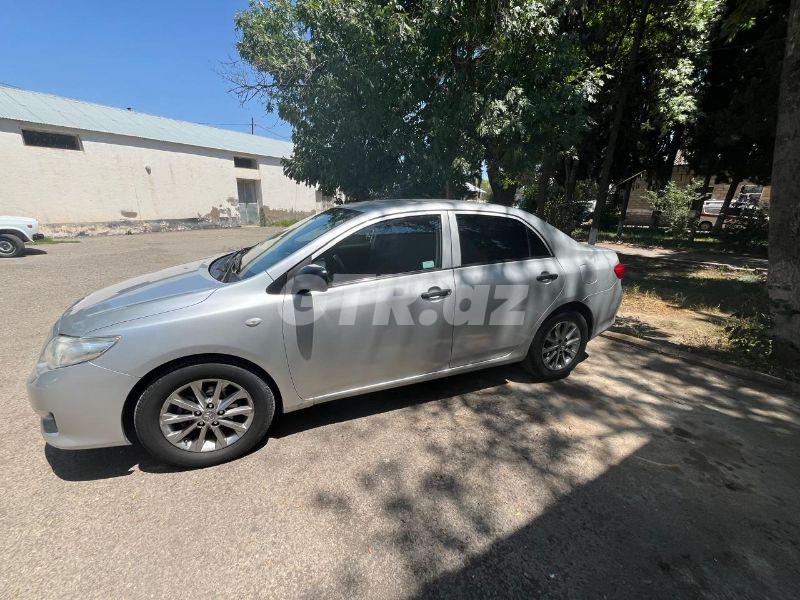 Toyota Corolla 1.4 L, 2010, 370 000 km — Avtomobillər, Tovuz (6)