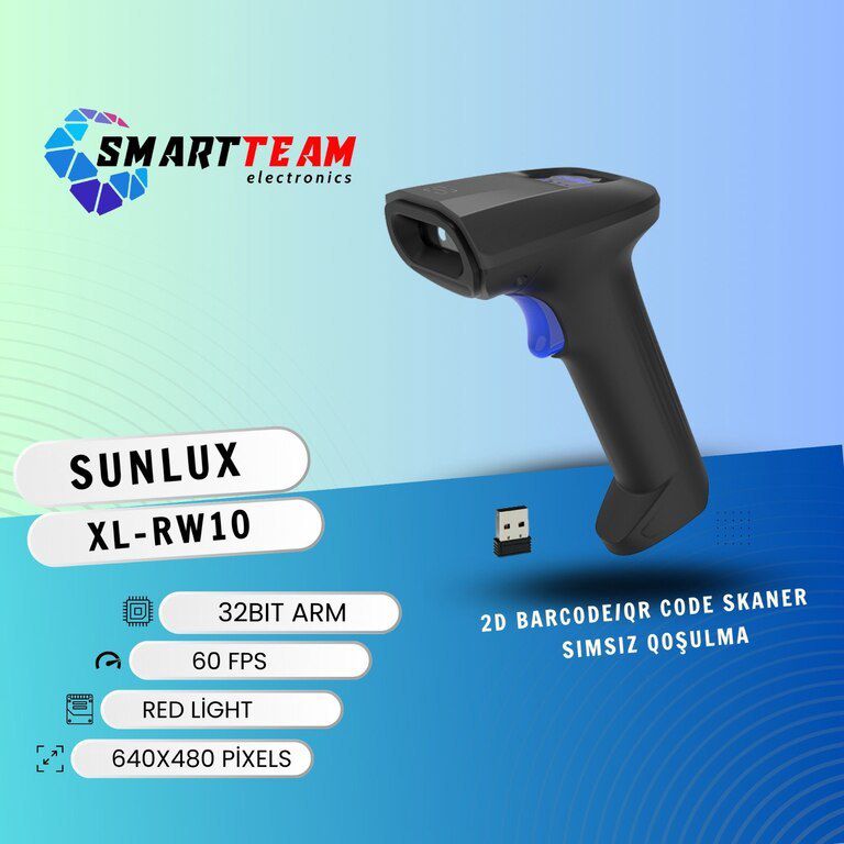 "Sunlux" skanerləri — Biznes və avadanlıq, Bakı (3)
