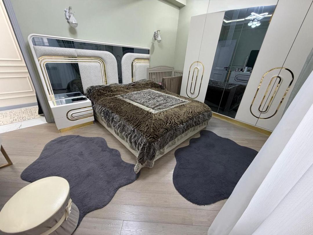 Satılır 3 otaqlı yeni tikili 110 m² — Mənzil, Bakı