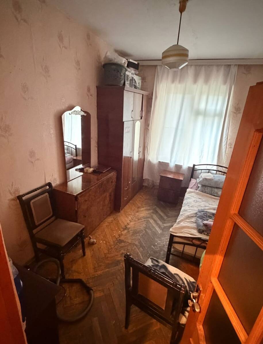 Satılır 2 otaqlı köhnə tikili 75 m² — Mənzil, Bakı (5)