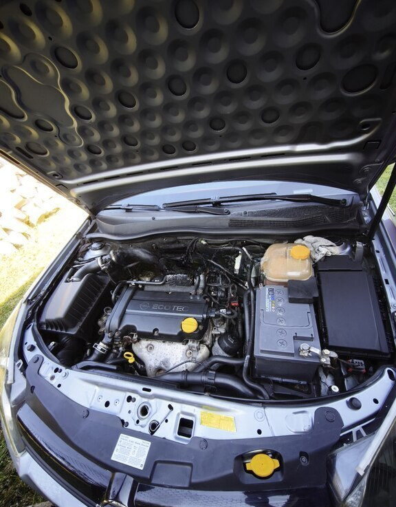 Opel Astra, 2004 il, 370000 km, 1.4 L 77-DS-523 — Avtomobillər, Oğuz (5)