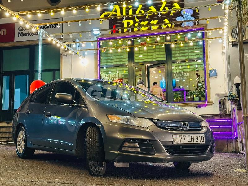 Honda Insight 1.3 L, 2012, 390 000 km 77-EN-810 — Avtomobillər, Bakı (6)