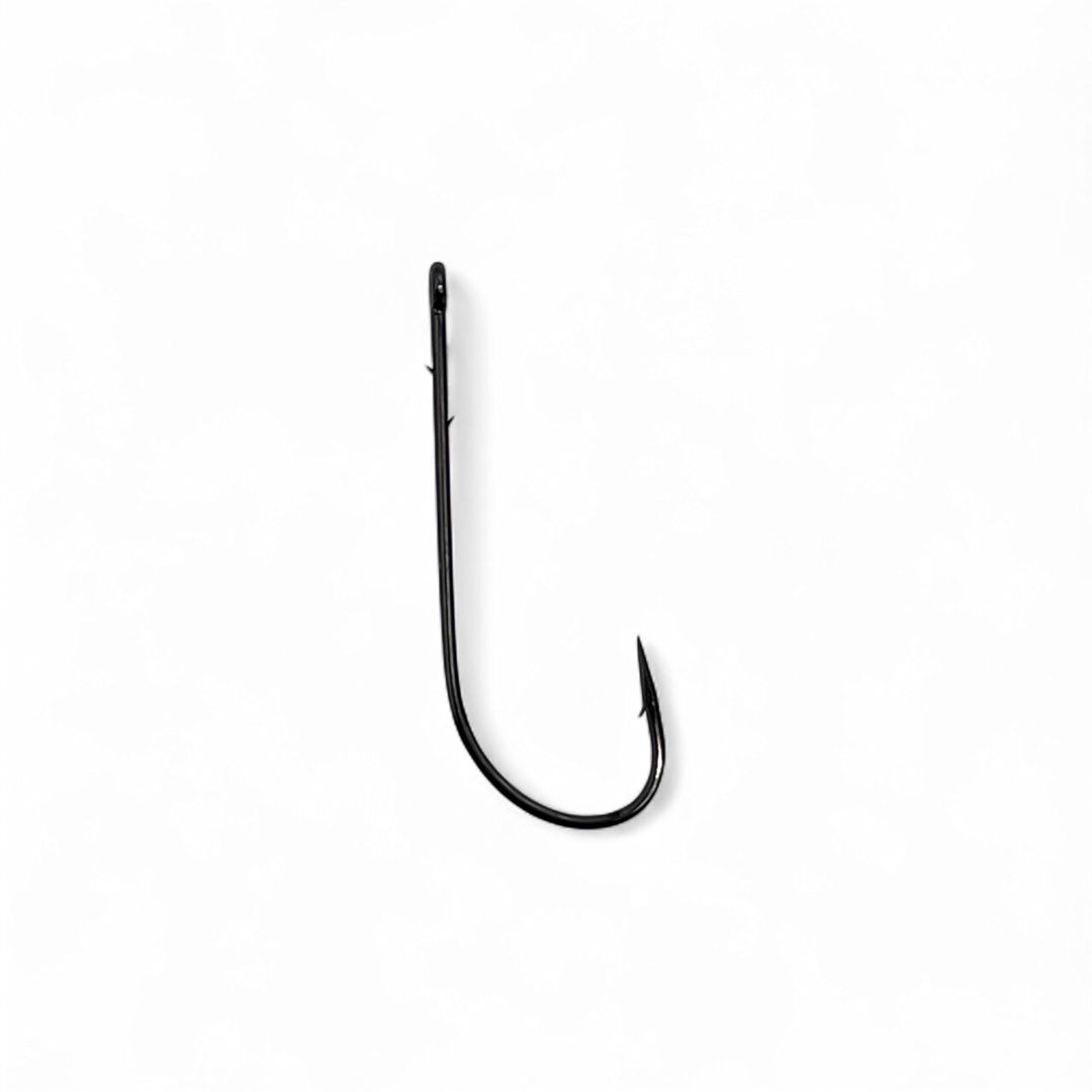 Tilov Mustad Worm_Hook_Size2, 10 əd — Mallar, Bakı (2)
