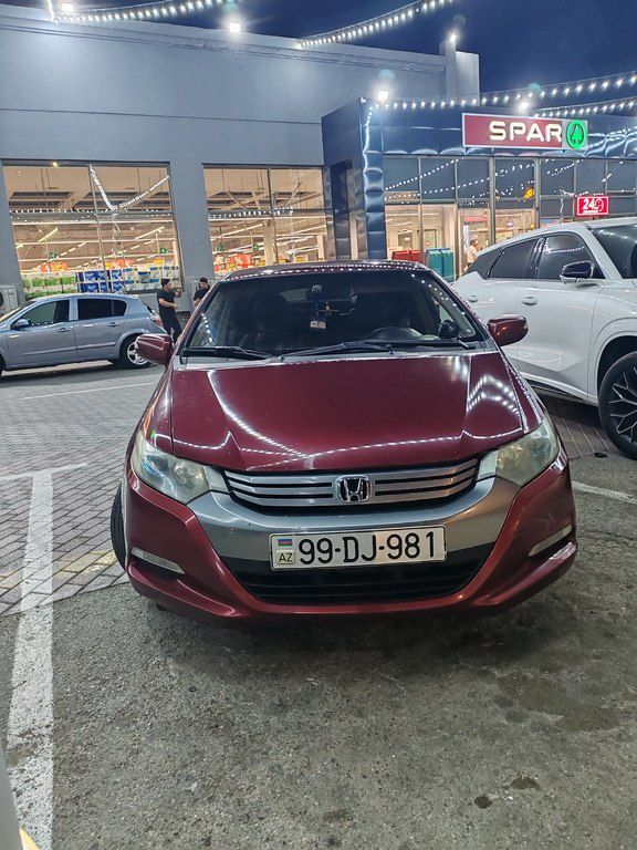 Honda Insight, 1.3 L, 0.58 kWh, 2010 il, 519 966 km 99-DJ-981 — Avtomobillər, Bakı (2)