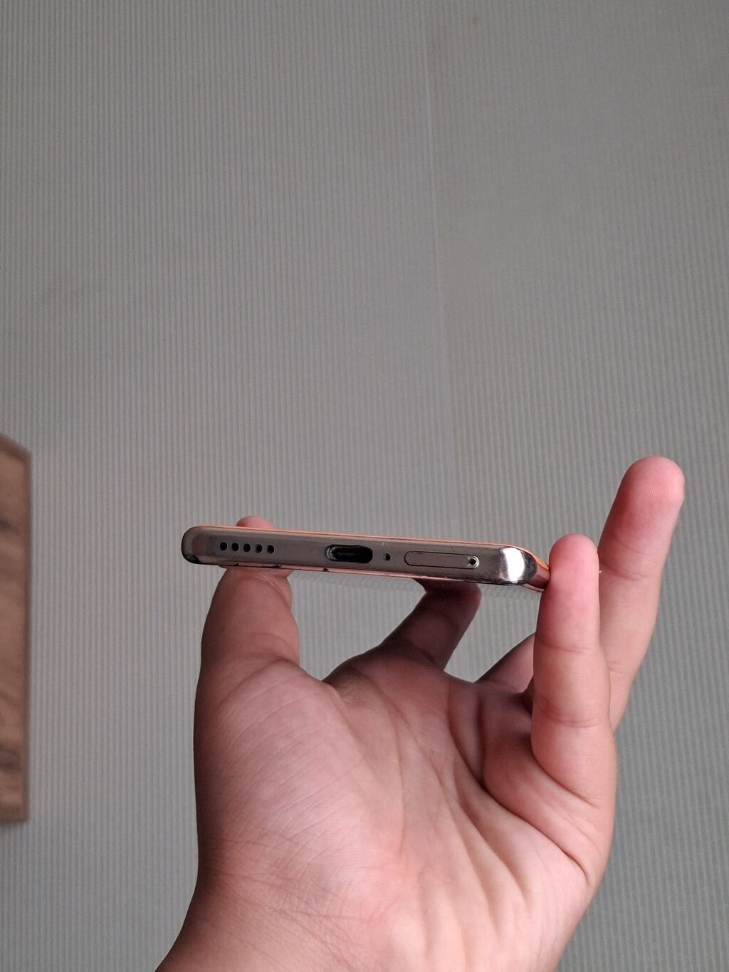 Honor X9b, 256 GB, rəng - Narıncı, Zəmanət, Barmaq izi, Simsiz şarj — Honor, Bakı (4)