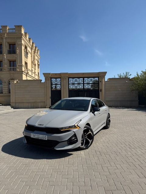 Kia K5, 1.6 L, 2021 il, 158 000 km — Bakı