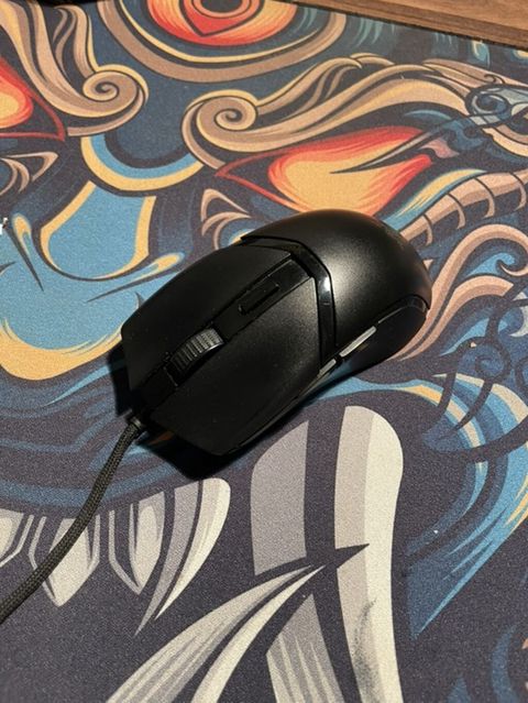 Razer cobra scrollunda cuzi problem var qalan herbirşeyi işlekdir — Bakı