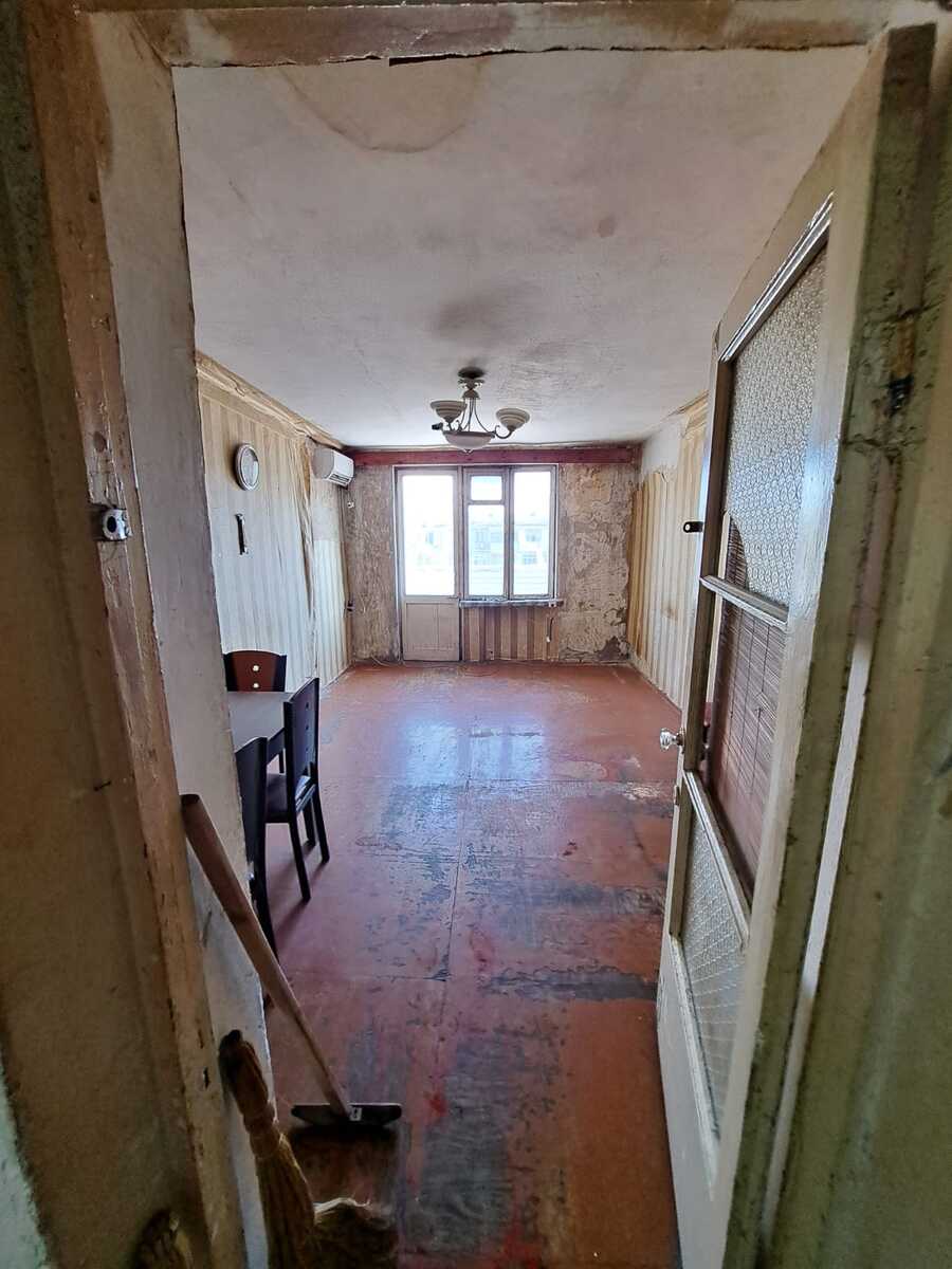Satılır 3 otaqlı köhnə tikili 70 m² — Mənzil, Bakı (4)