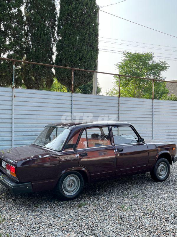Lada (vaz) 2107 1.6 l, 2007, 45 368 km 15-CB-617 — Avtomobillər, Cəlilabad (2)