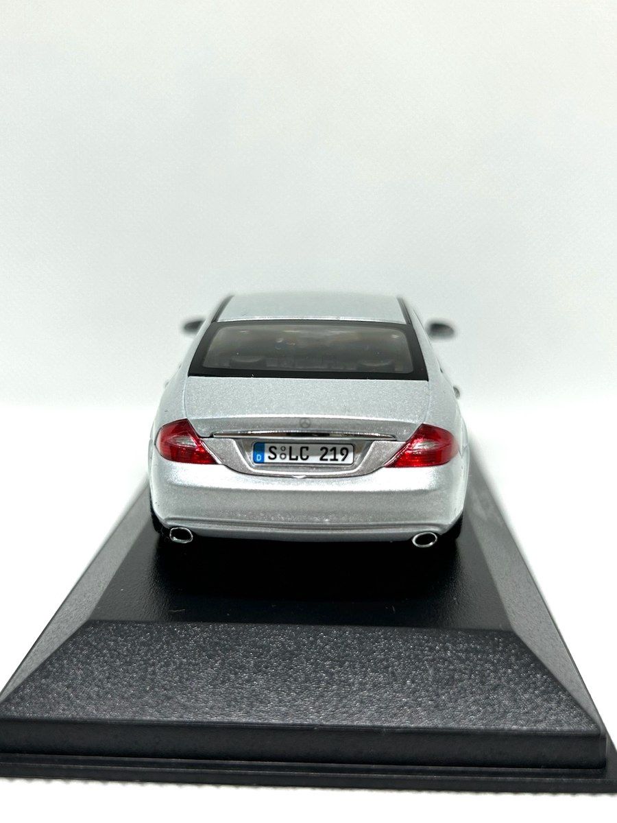 Mercedes CLS 1/43 modeli — Kolleksiyalar, Bakı (5)