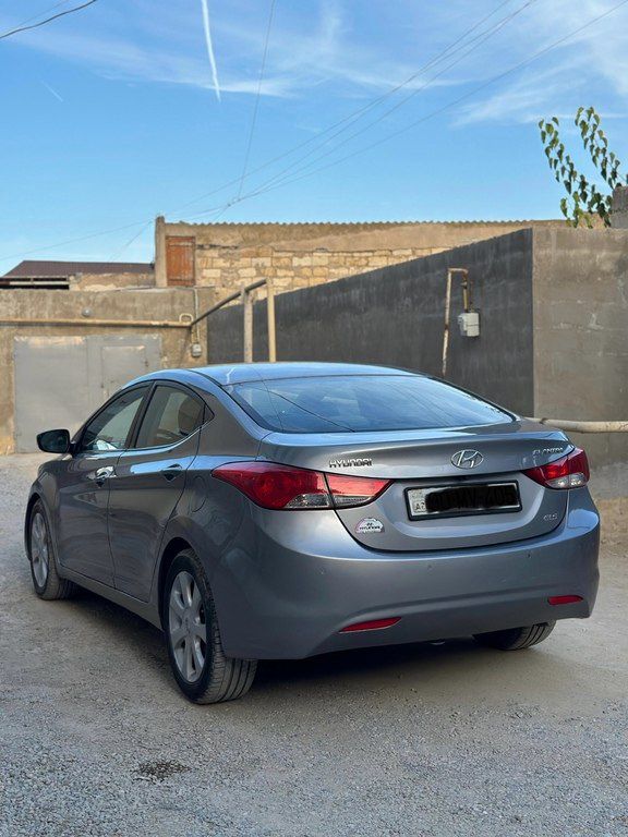 Hyundai Elantra, 1.8 L, 2011 il, 197 322 km — Avtomobillər, Bakı (5)