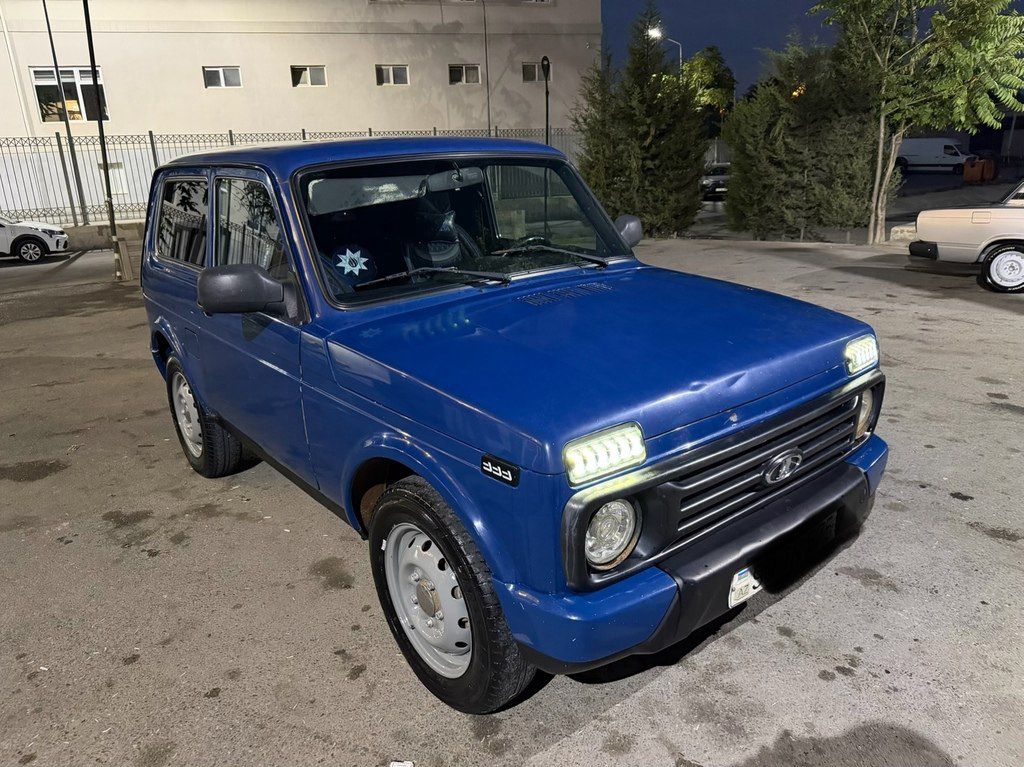 Lada (VAZ) Niva, 1.7 L, 2014 il, 188 222 km — Avtomobillər, Bakı (10)