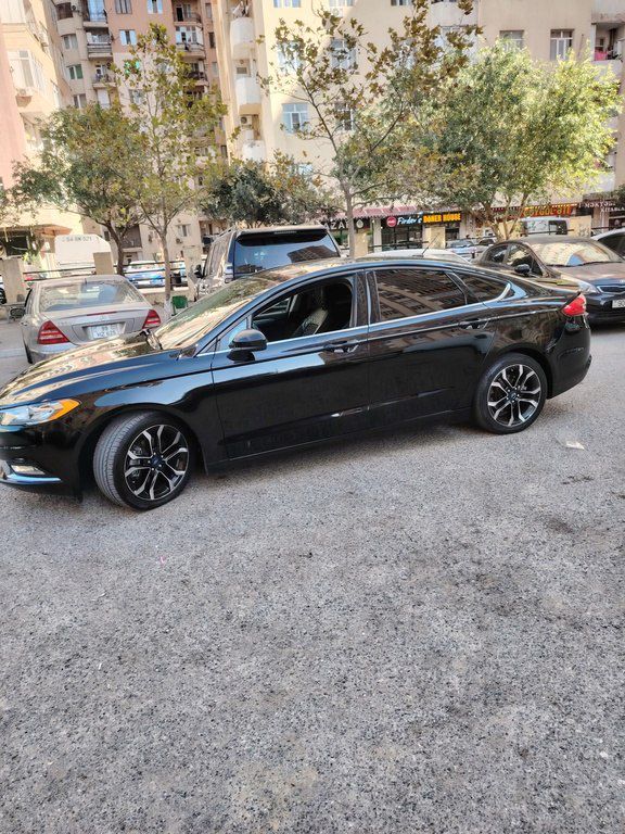 Ford Fusion (North America), 1.5 L, 2016 il, 270 000 km 77-UN-960 — Avtomobillər, Qobustan (5)