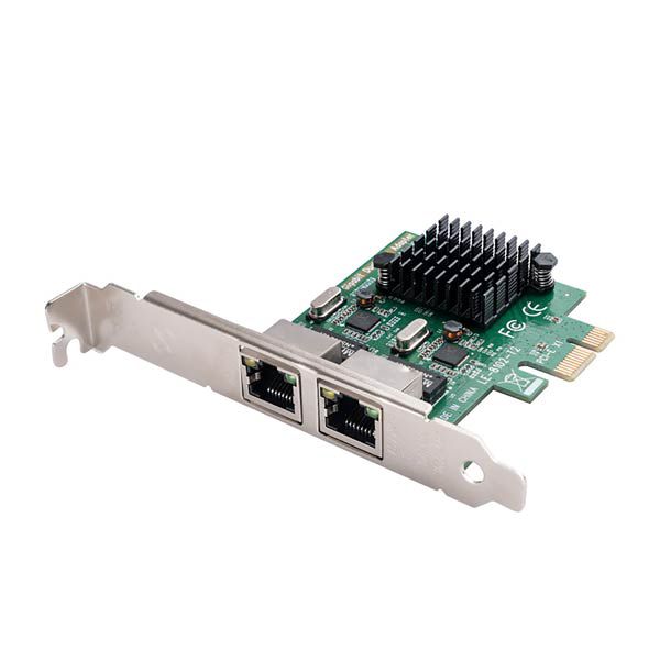 Orico 2 Port Pcıe to Gigabit Network Adapter — Mallar, Bakı