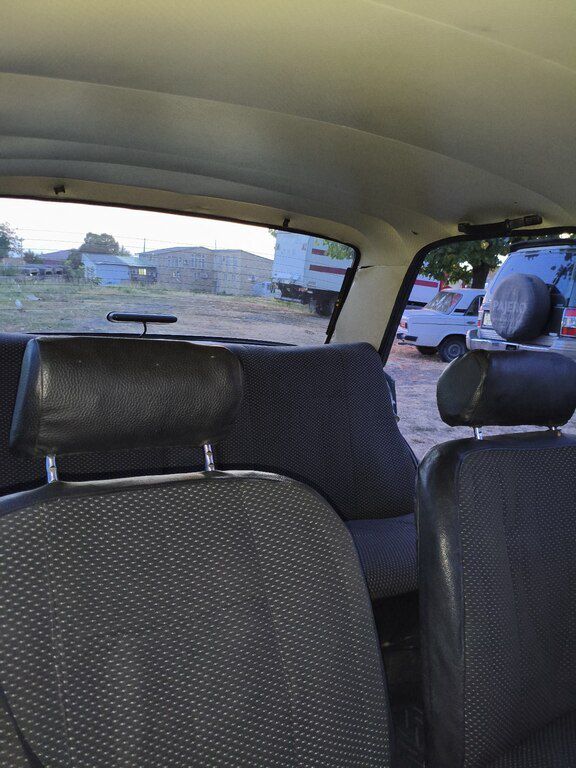 Lada (VAZ) 2106, 1.5 L, 1996 il, 60 000 km — Avtomobillər, Qax (11)