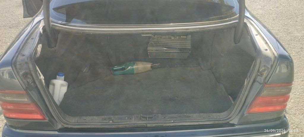 Mercedes E 280, 2.8 L, 2000 il, 338 680 km 10-NJ-540 — Avtomobillər, İsmayıllı (2)