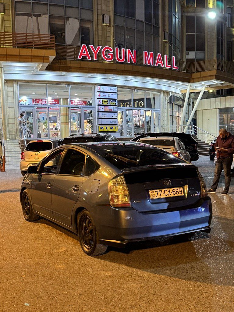 Toyota Prius, 1.5 L, 1.3 kWh, 2008 il, 250 000 km 77-CX-669 — Avtomobillər, Bakı (4)