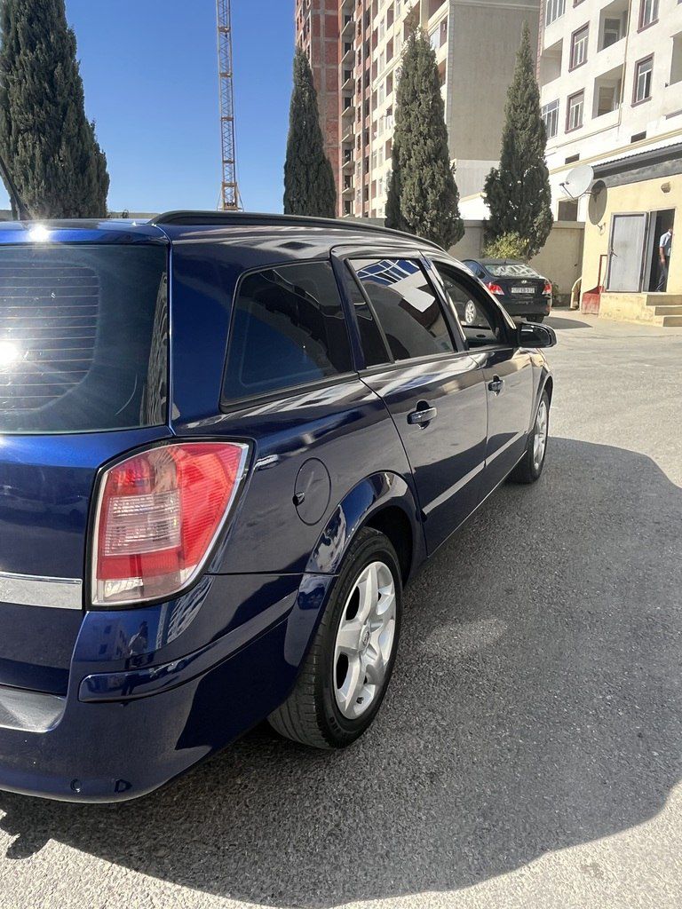 Opel Astra, 1.4 L, 2007 il, 380 000 km — Avtomobillər, Bakı (3)