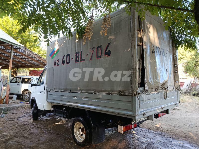 Gaz 12 zım 2.4 l, 2005, 250 000 km 40-BL-704 — Avtomobillər, Yardımlı (8)