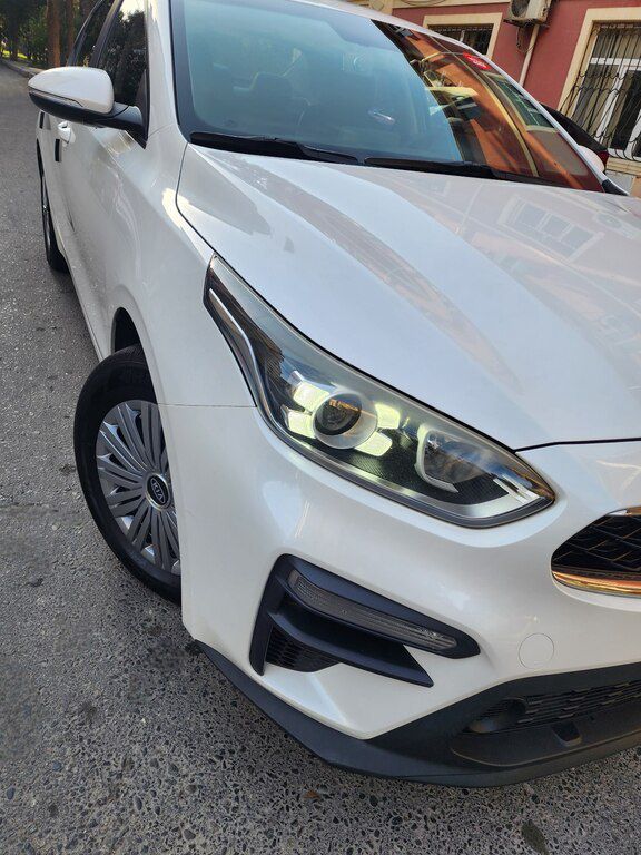 Kia K3, 1.6 L, 2018 il, 178 000 km — Avtomobillər, Bakı (4)