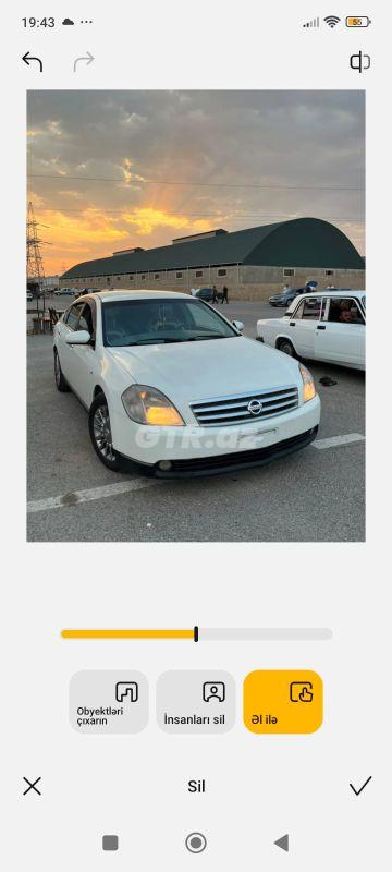 Nissan Teana 2.3 L, 2005, 324 000 km — Bakı