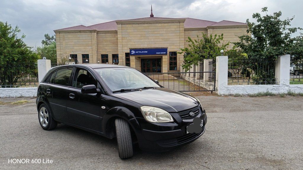 Kia Rio, 1.4 L, 2008 il, 283 017 km — Avtomobillər, Ağdam (5)