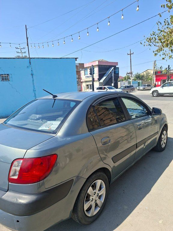 Kia Rio, 1.4 L, 2008 il, 315 000 km 01-BN-136 — Avtomobillər, Bakı (4)
