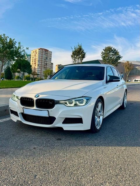 BMW 330, 2.0 L, 2018 il, 72 000 km — Bakı