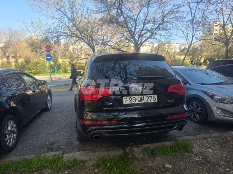 Audi Q7 3.0 L, 2012, 250 000 km 99-QM-275 — Avtomobillər, Bakı (4)