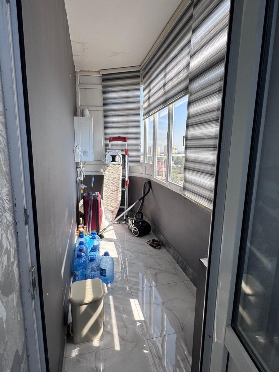 2-otaqlı yeni tikili, Gəncə ş., 84 m² — Mənzil, Gəncə (6)
