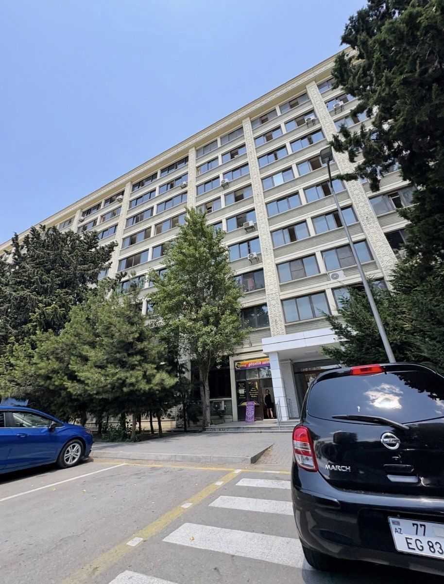 Satılır 3 otaqlı köhnə tikili 80 m² — Mənzil, Bakı