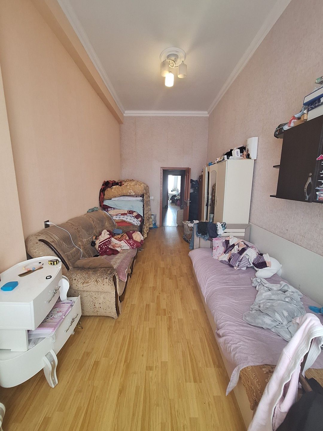Satılır 3 otaqlı yeni tikili 100 m² — Mənzil, Bakı (8)