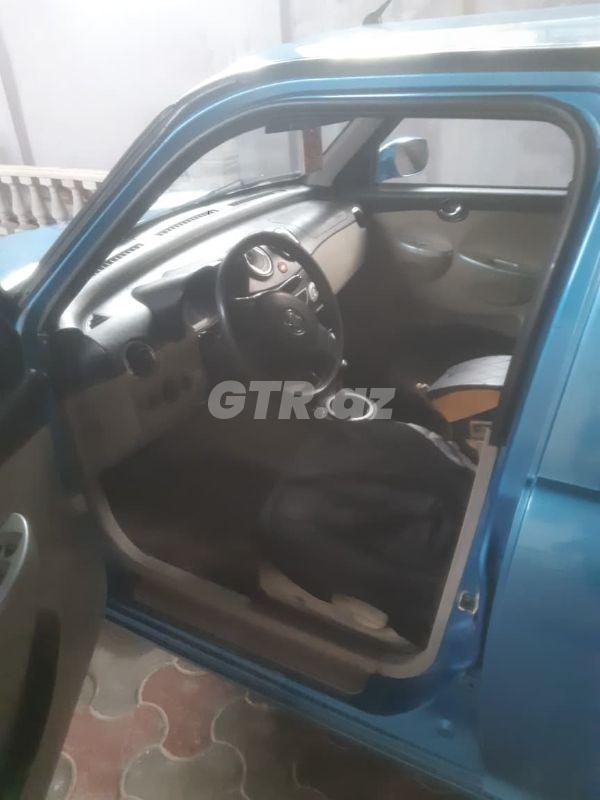 Lifan 320 1.3 L, 2010, 178 691 km 90-CD-765 — Avtomobillər, Xudat (4)
