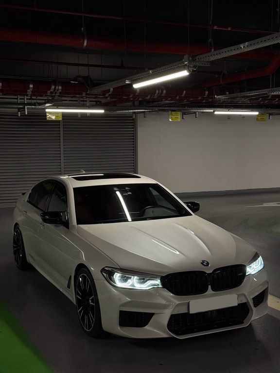 BMW 530, 2.0 L, 2019 il, 140 000 km — Avtomobillər, Bakı (2)