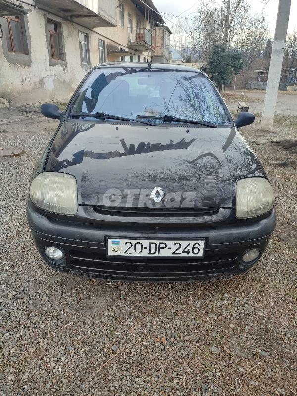 Renault Clio 1.4 L, 1999, 316 000 km 20-DP-246 — Avtomobillər, Gəncə (6)