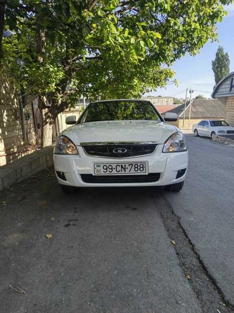 Lada (VAZ) Priora, 1.6 L, 2012 il, 185 000 km — Şamaxı