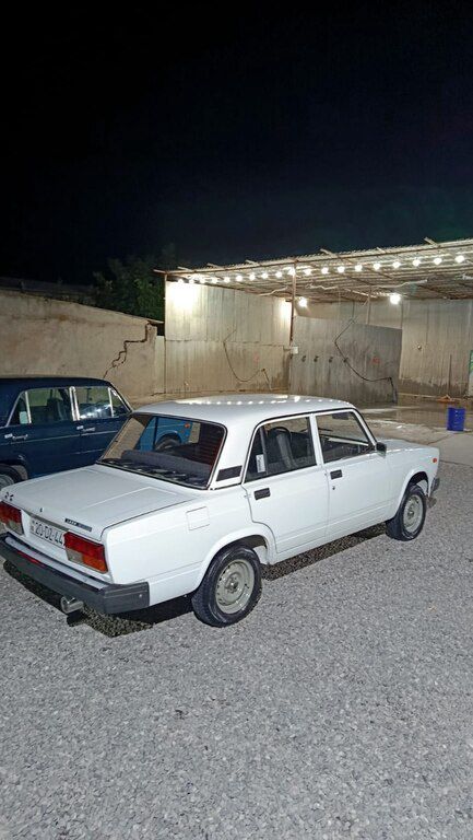 Lada (VAZ) 2107, 1.6 L, 2009 il, 83 000 km 20-DZ-447 — Avtomobillər (4)