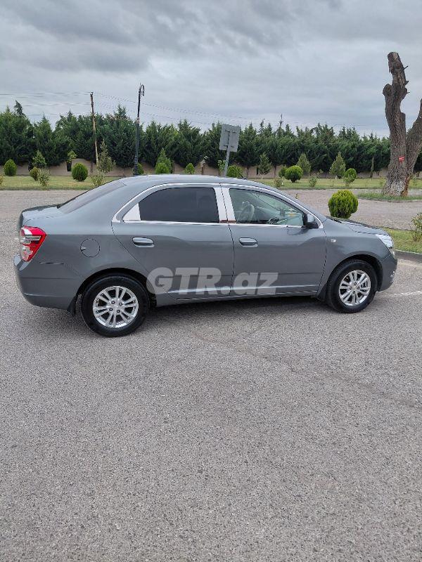 Chevrolet Cobalt 1.5 L, 2026, 6 100 km 88-BA-927 — Avtomobillər, Hacıqabul (6)