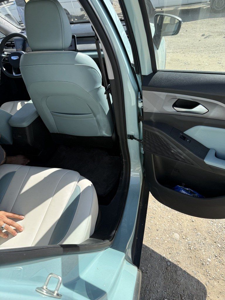 Geely Geometry E, 29.67 kWh, 2023 il, 24 000 km 88-BX-591 — Avtomobillər, Sumqayıt (7)